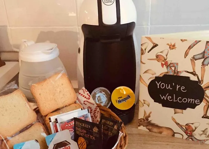 Apartman Delizioso Monolocale Nel Centro Storico Di *