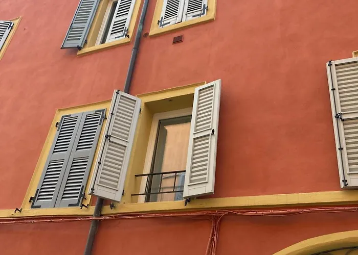 Delizioso Monolocale Nel Centro Storico Di Apartment Modena