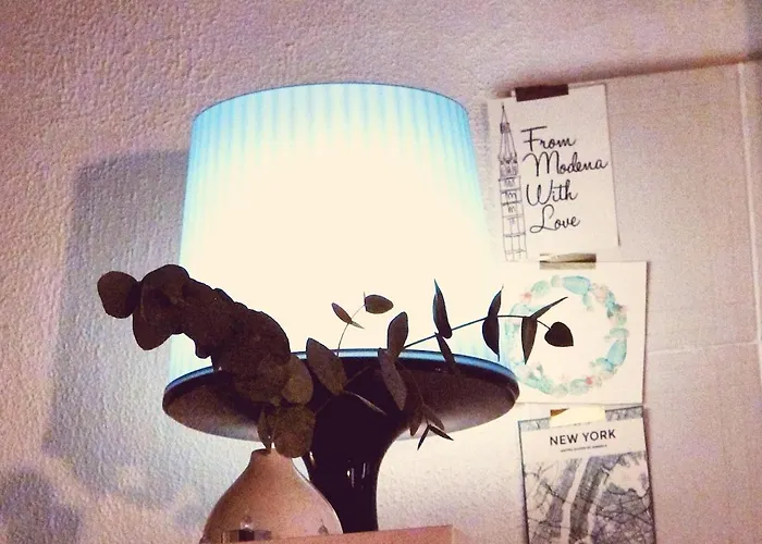 Apartamento Delizioso Monolocale Nel Centro Storico Di Módena