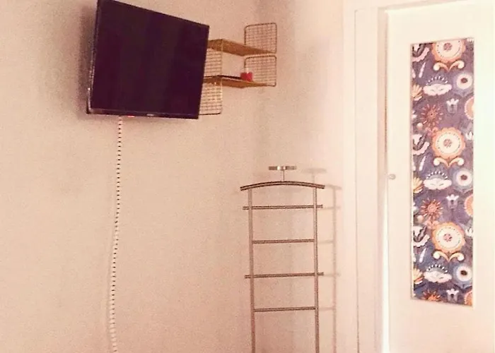 Delizioso Monolocale Nel Centro Storico Di Apartamento *